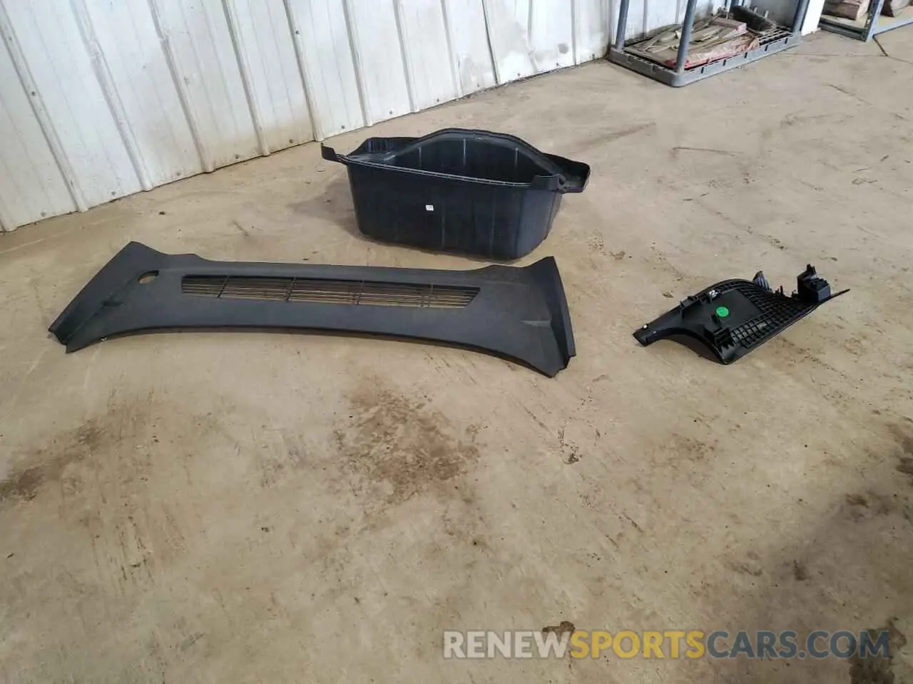 13 Photograph of a damaged car 7SAYGDEE2PF798462 TESLA MODEL Y 2023