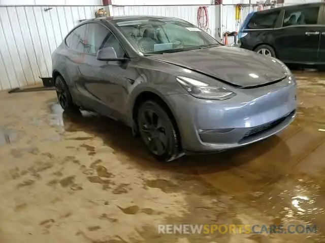 15 Photograph of a damaged car 7SAYGDEE2PF798462 TESLA MODEL Y 2023