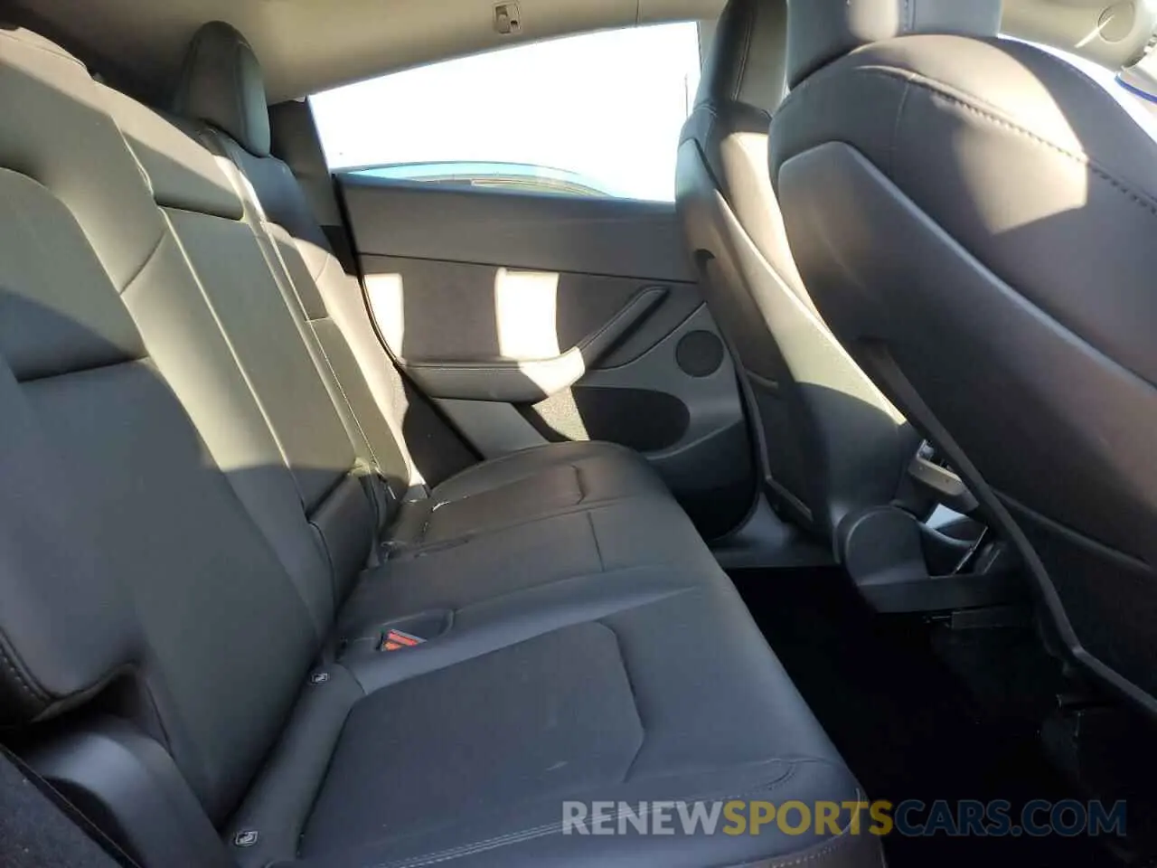 12 Photograph of a damaged car 7SAYGDEE2PF802512 TESLA MODEL Y 2023