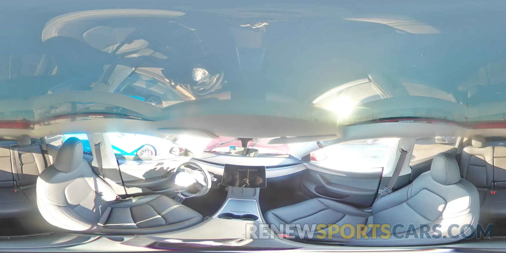 13 Photograph of a damaged car 7SAYGDEE2PF802512 TESLA MODEL Y 2023