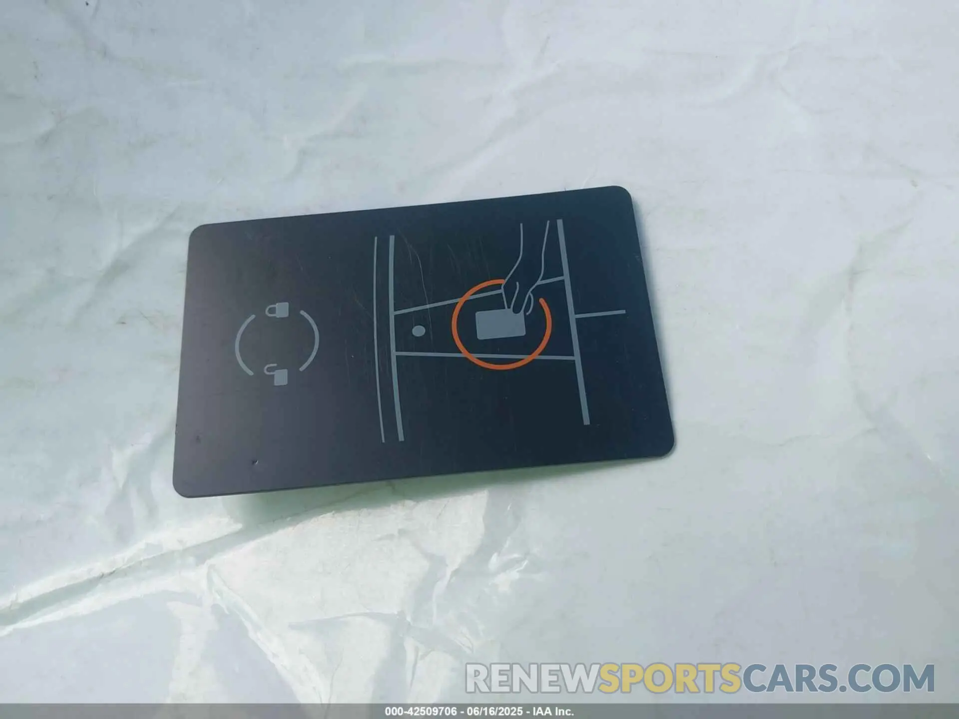 11 Photograph of a damaged car 7SAYGDEE2PF832769 TESLA MODEL Y 2023