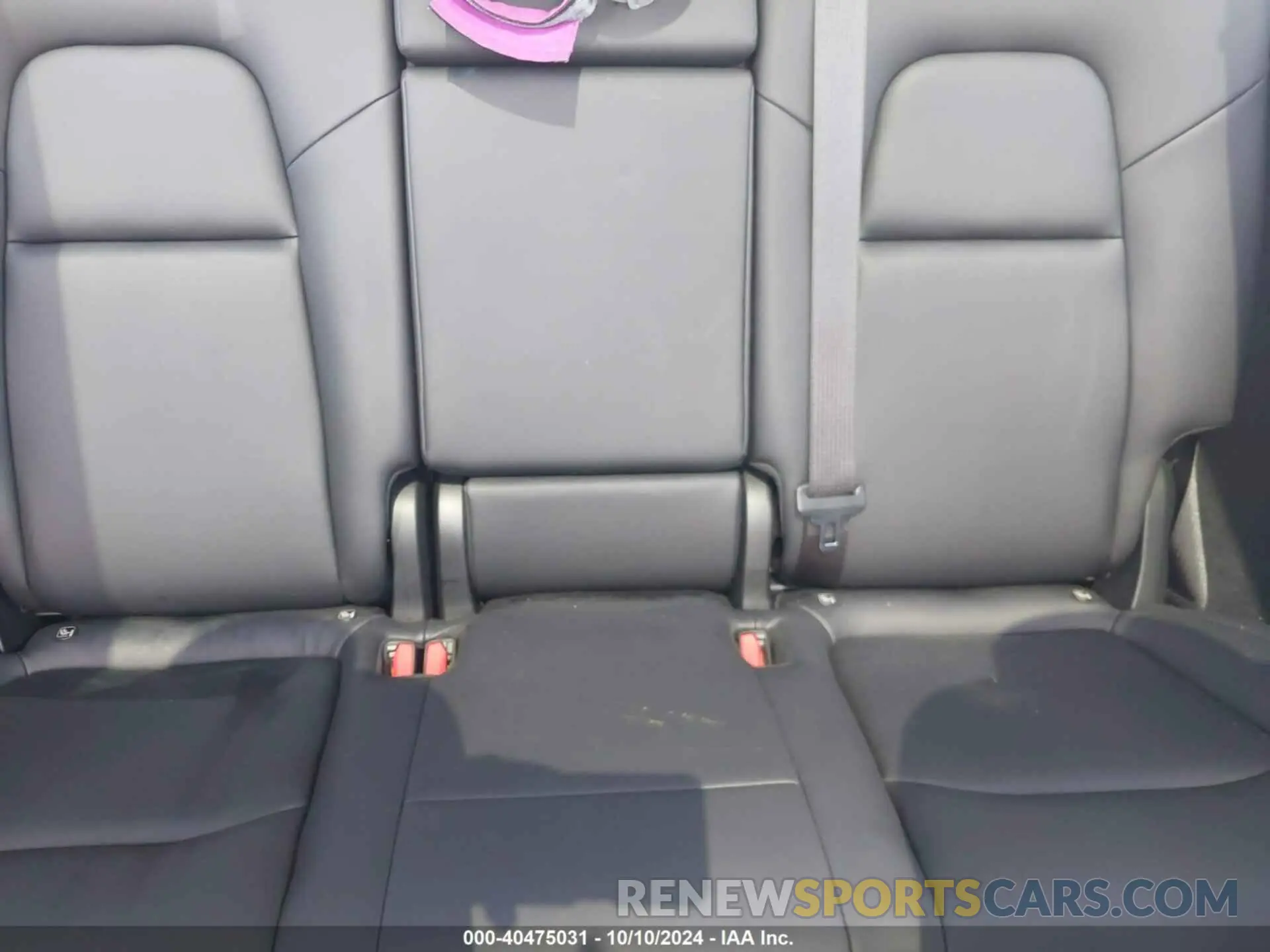 8 Photograph of a damaged car 7SAYGDEE2PF883334 TESLA MODEL Y 2023