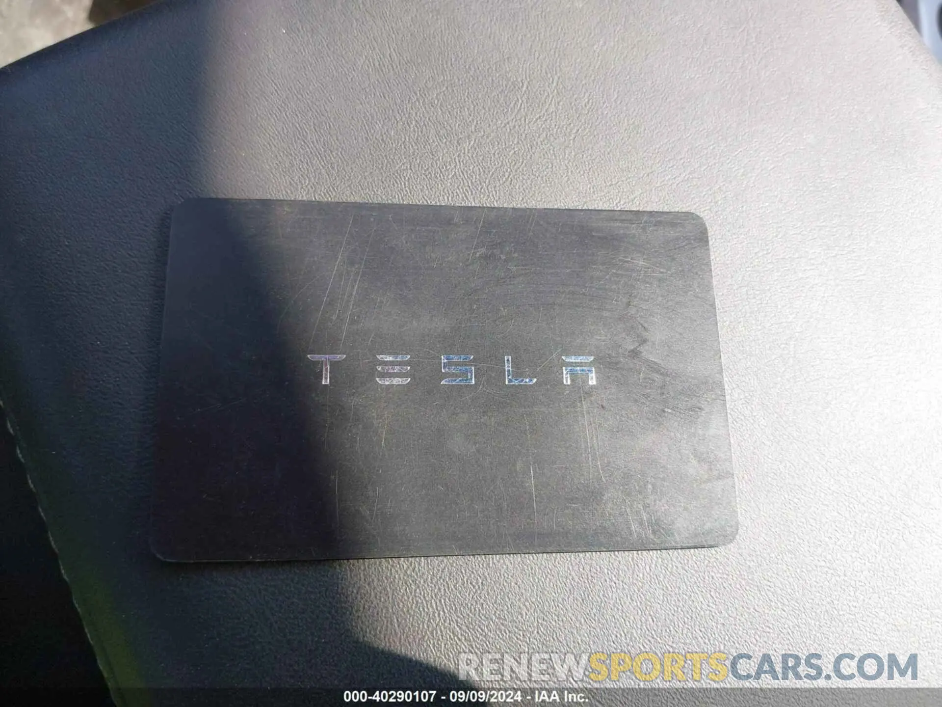 11 Photograph of a damaged car 7SAYGDEE2PF901850 TESLA MODEL Y 2023