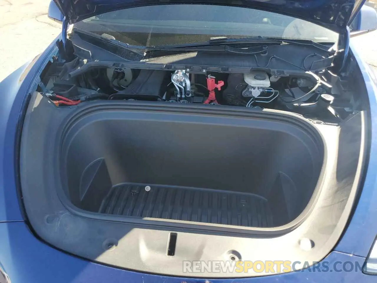 14 Photograph of a damaged car 7SAYGDEE2PF908622 TESLA MODEL Y 2023