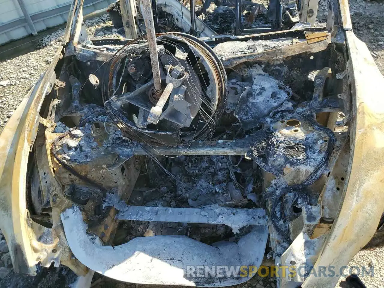 11 Photograph of a damaged car 7SAYGDEE3PA035217 TESLA MODEL Y 2023