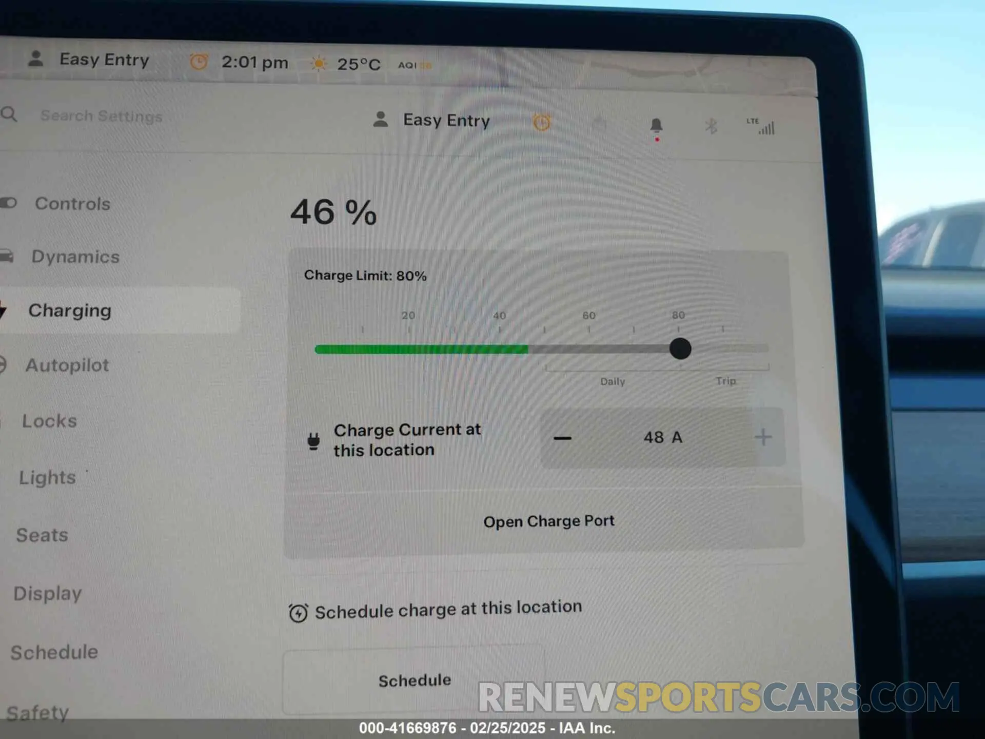 16 Photograph of a damaged car 7SAYGDEE3PA047108 TESLA MODEL Y 2023
