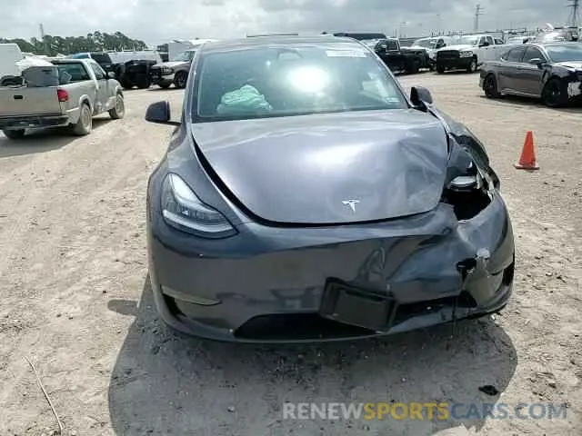 14 Photograph of a damaged car 7SAYGDEE3PA078875 TESLA MODEL Y 2023