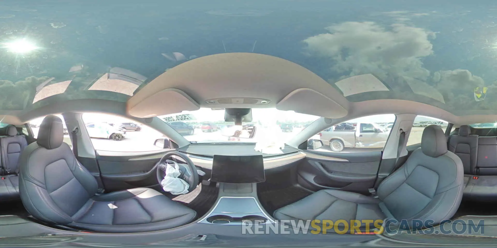 15 Photograph of a damaged car 7SAYGDEE3PA078875 TESLA MODEL Y 2023