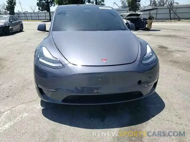 13 Photograph of a damaged car 7SAYGDEE3PA104567 TESLA MODEL Y 2023