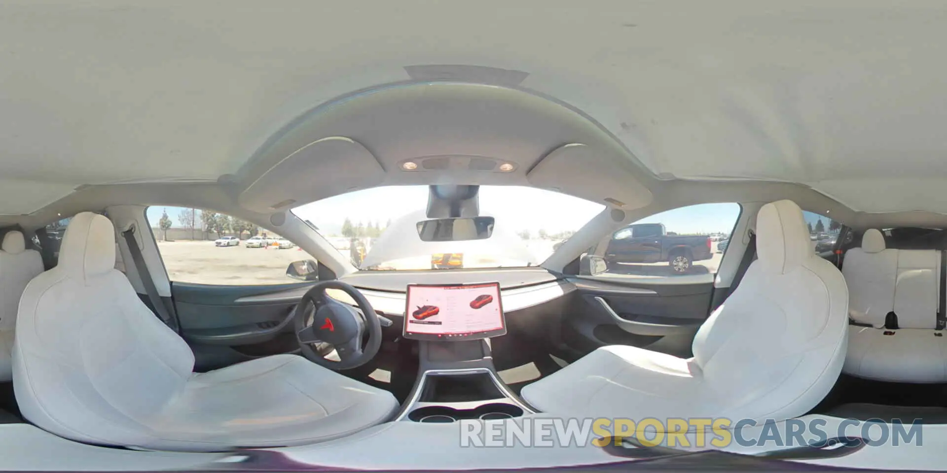 14 Photograph of a damaged car 7SAYGDEE3PA104567 TESLA MODEL Y 2023