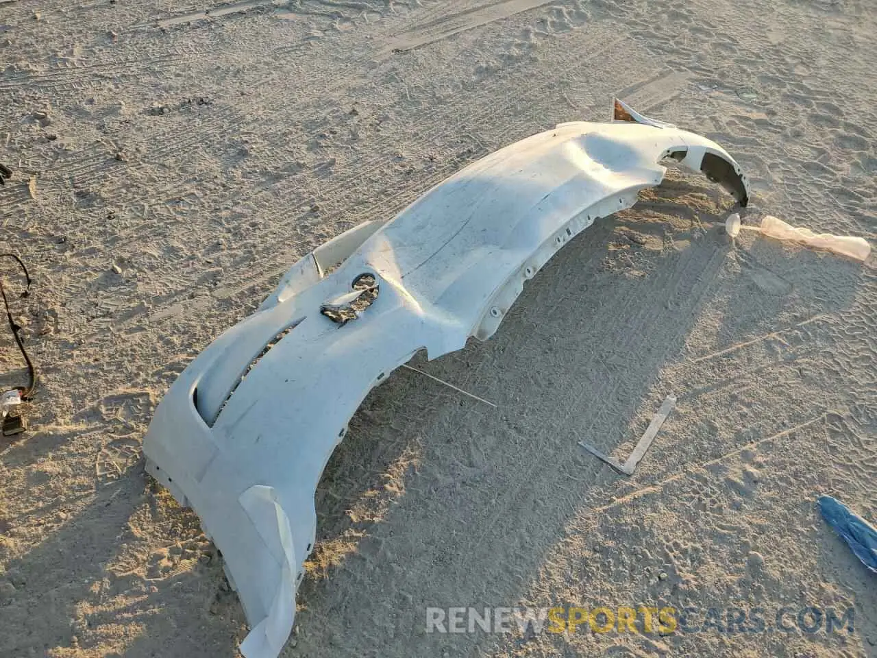 12 Photograph of a damaged car 7SAYGDEE3PA118307 TESLA MODEL Y 2023