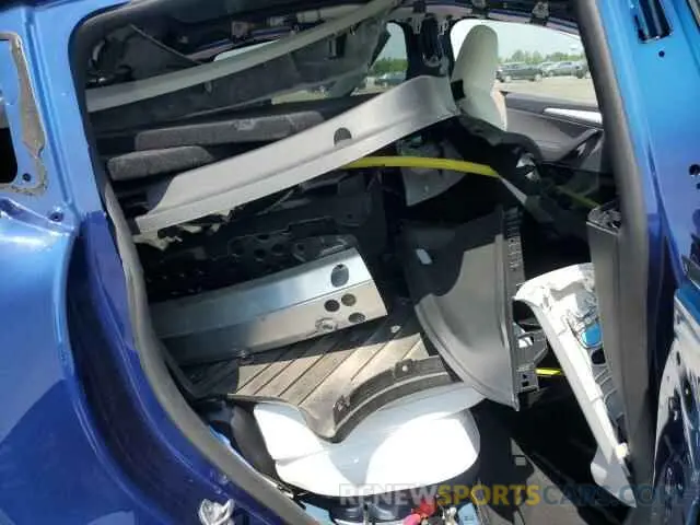 10 Photograph of a damaged car 7SAYGDEE3PA120901 TESLA MODEL Y 2023