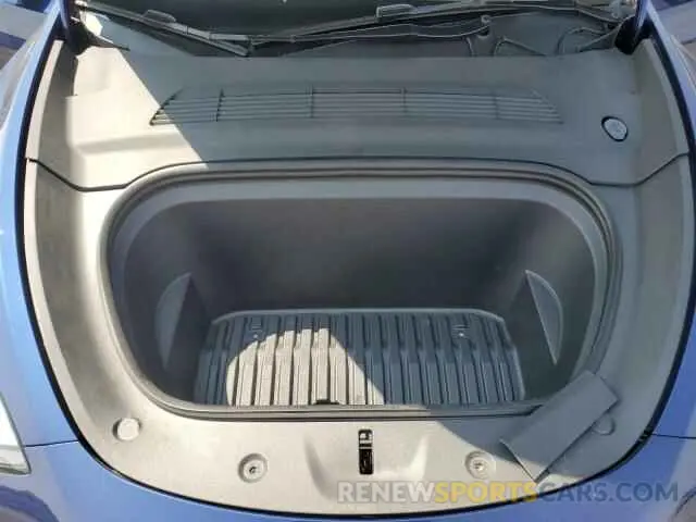 11 Photograph of a damaged car 7SAYGDEE3PA120901 TESLA MODEL Y 2023