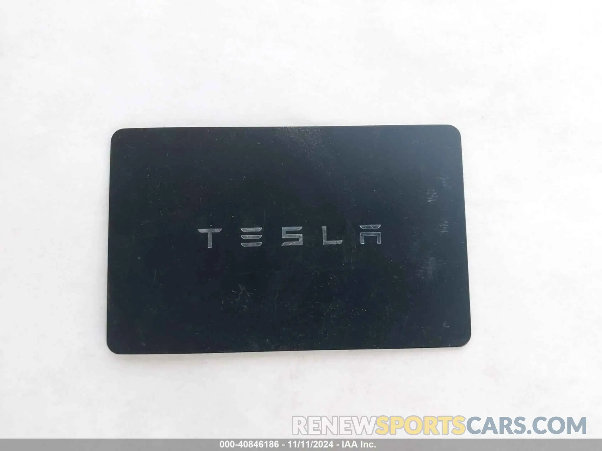 11 Photograph of a damaged car 7SAYGDEE3PA124530 TESLA MODEL Y 2023
