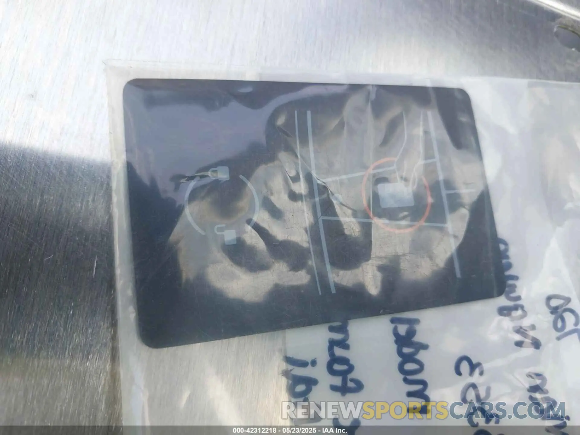 11 Photograph of a damaged car 7SAYGDEE3PA143353 TESLA MODEL Y 2023