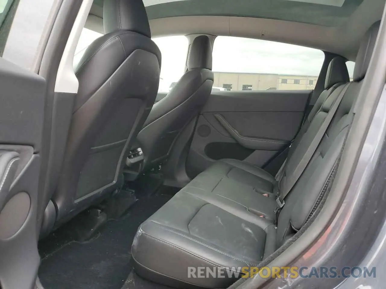 11 Photograph of a damaged car 7SAYGDEE3PA151887 TESLA MODEL Y 2023