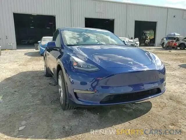 13 Photograph of a damaged car 7SAYGDEE3PA178832 TESLA MODEL Y 2023
