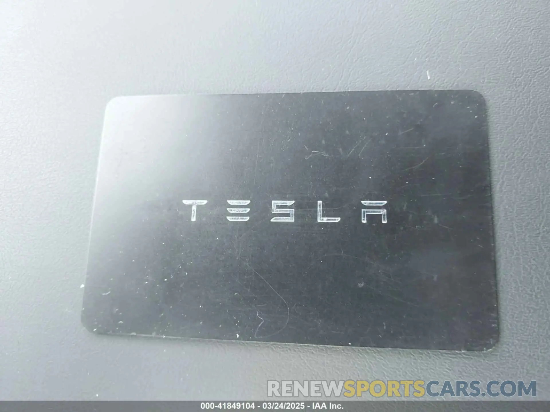 11 Photograph of a damaged car 7SAYGDEE3PA204992 TESLA MODEL Y 2023