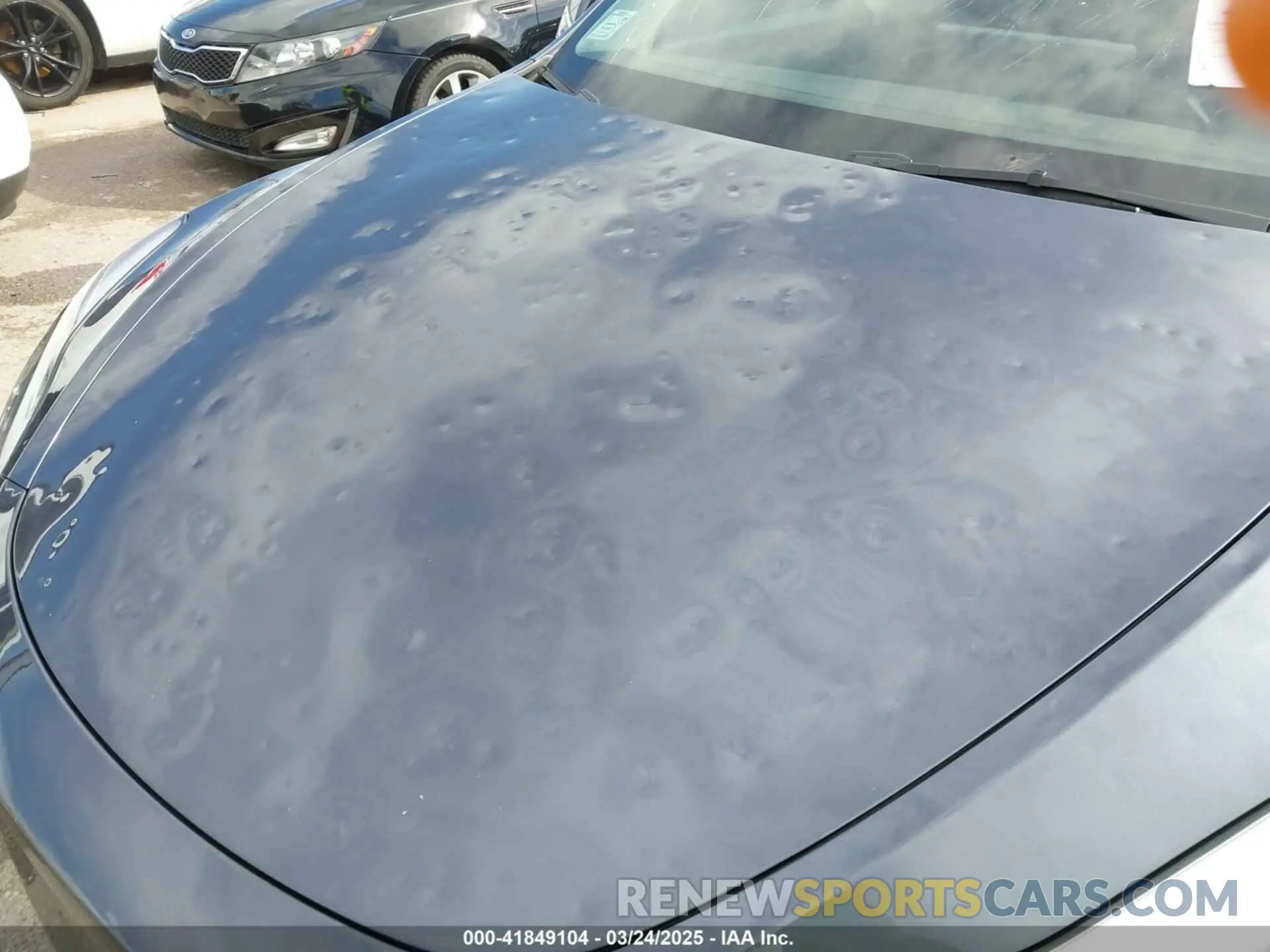 20 Photograph of a damaged car 7SAYGDEE3PA204992 TESLA MODEL Y 2023