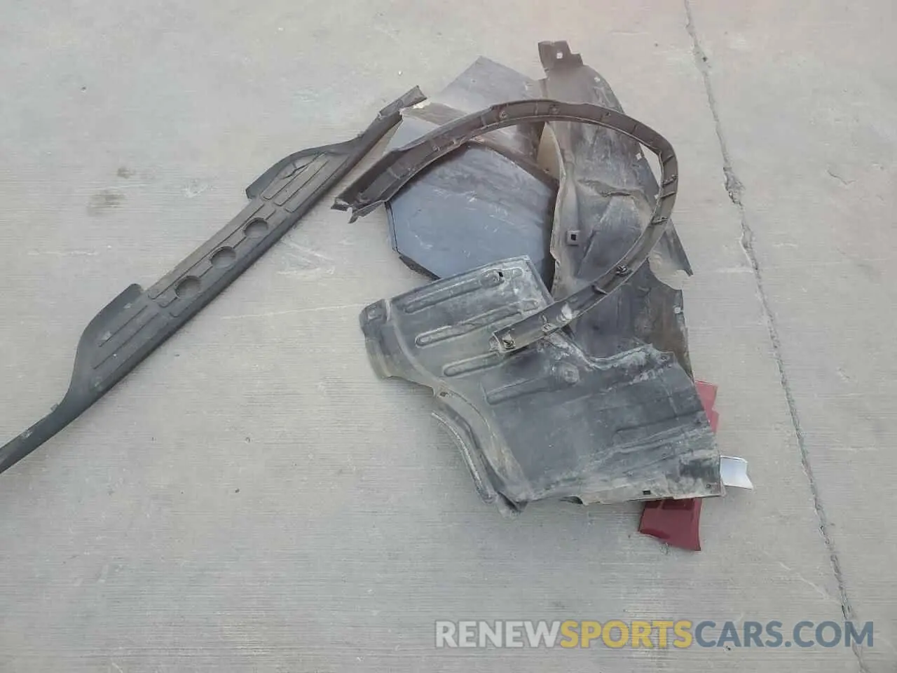 12 Photograph of a damaged car 7SAYGDEE3PA207598 TESLA MODEL Y 2023