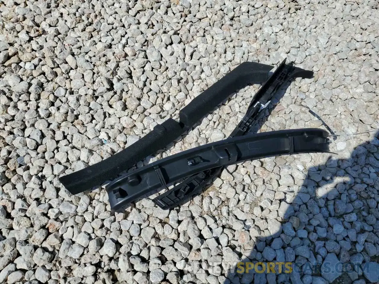 13 Photograph of a damaged car 7SAYGDEE3PA210498 TESLA MODEL Y 2023