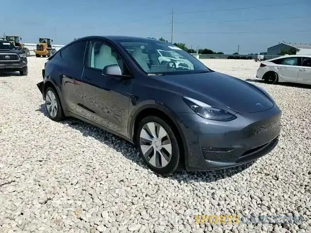 15 Photograph of a damaged car 7SAYGDEE3PA210498 TESLA MODEL Y 2023
