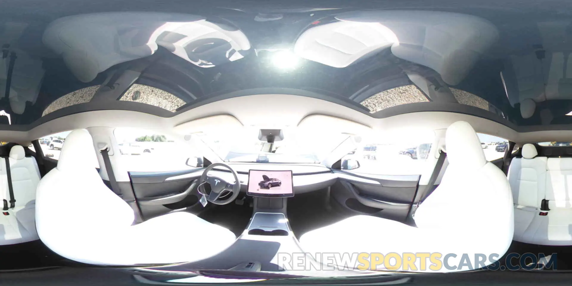 16 Photograph of a damaged car 7SAYGDEE3PA210498 TESLA MODEL Y 2023