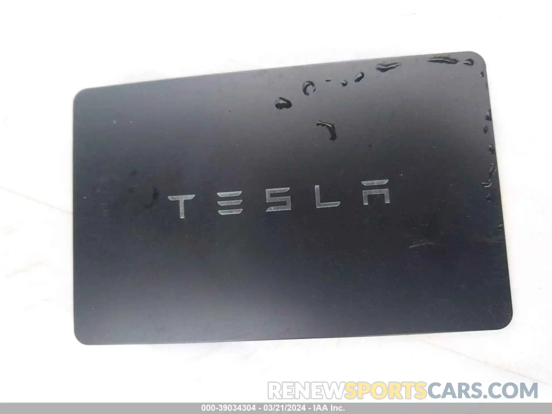 11 Photograph of a damaged car 7SAYGDEE3PF583768 TESLA MODEL Y 2023