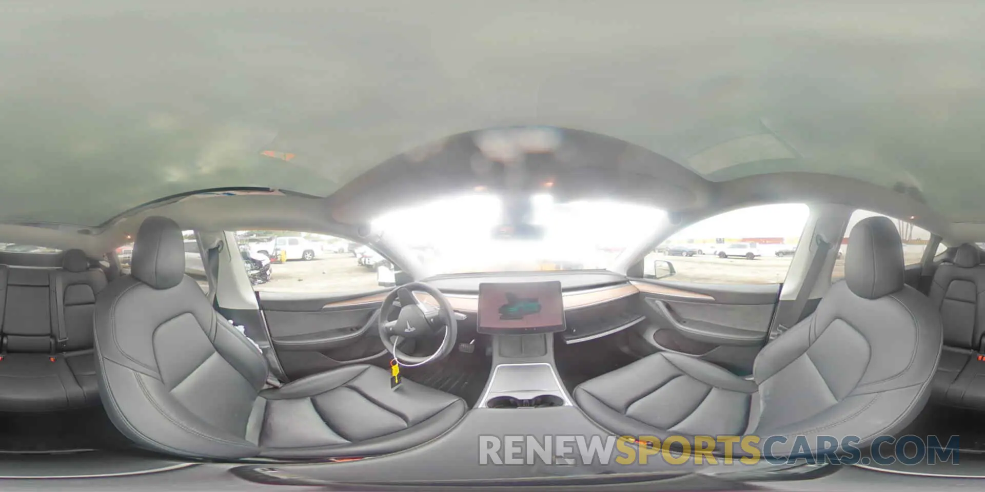 13 Photograph of a damaged car 7SAYGDEE3PF583883 TESLA MODEL Y 2023