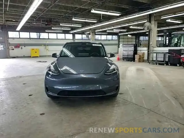 10 Photograph of a damaged car 7SAYGDEE3PF611665 TESLA MODEL Y 2023