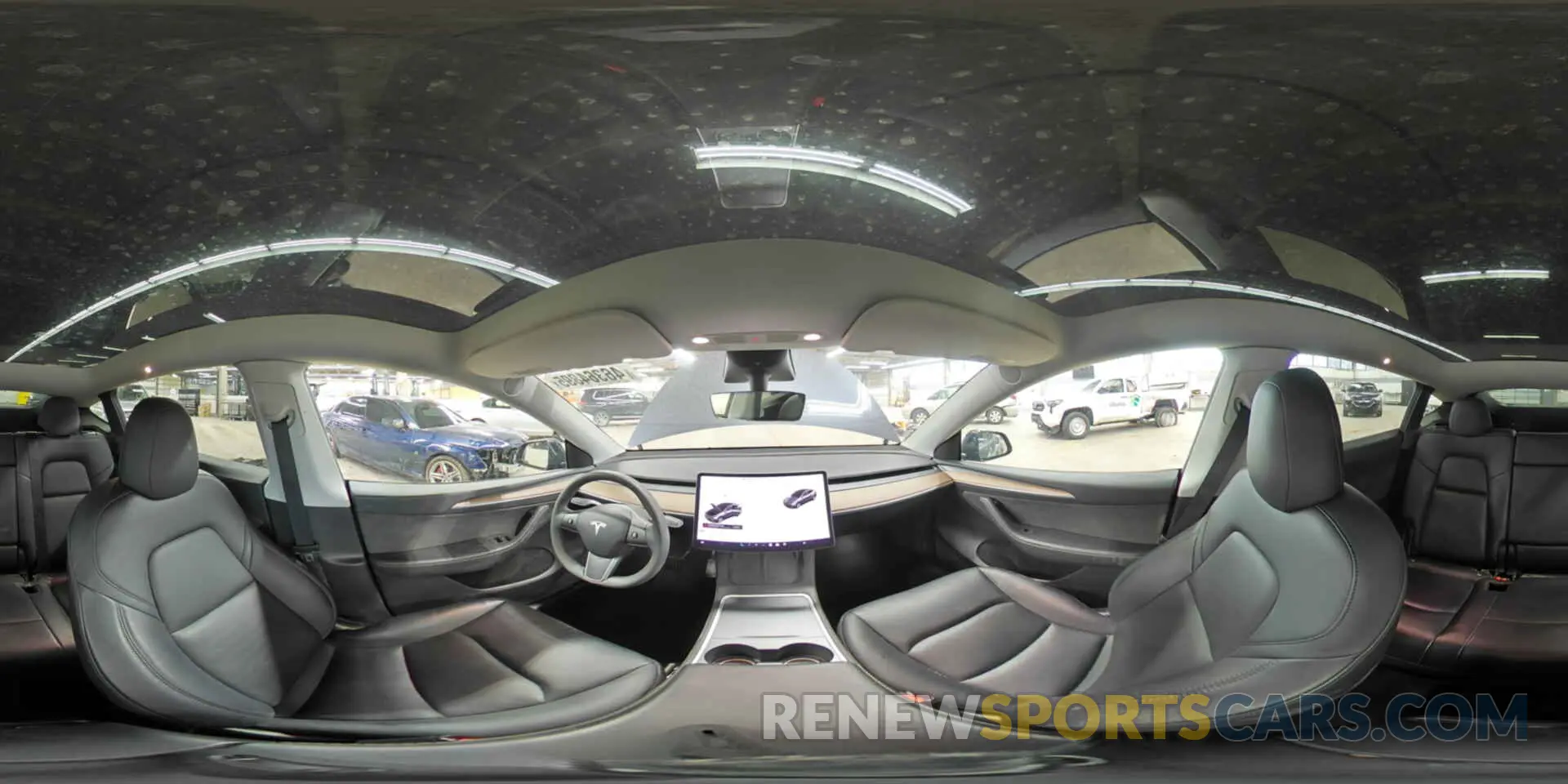 12 Photograph of a damaged car 7SAYGDEE3PF611665 TESLA MODEL Y 2023