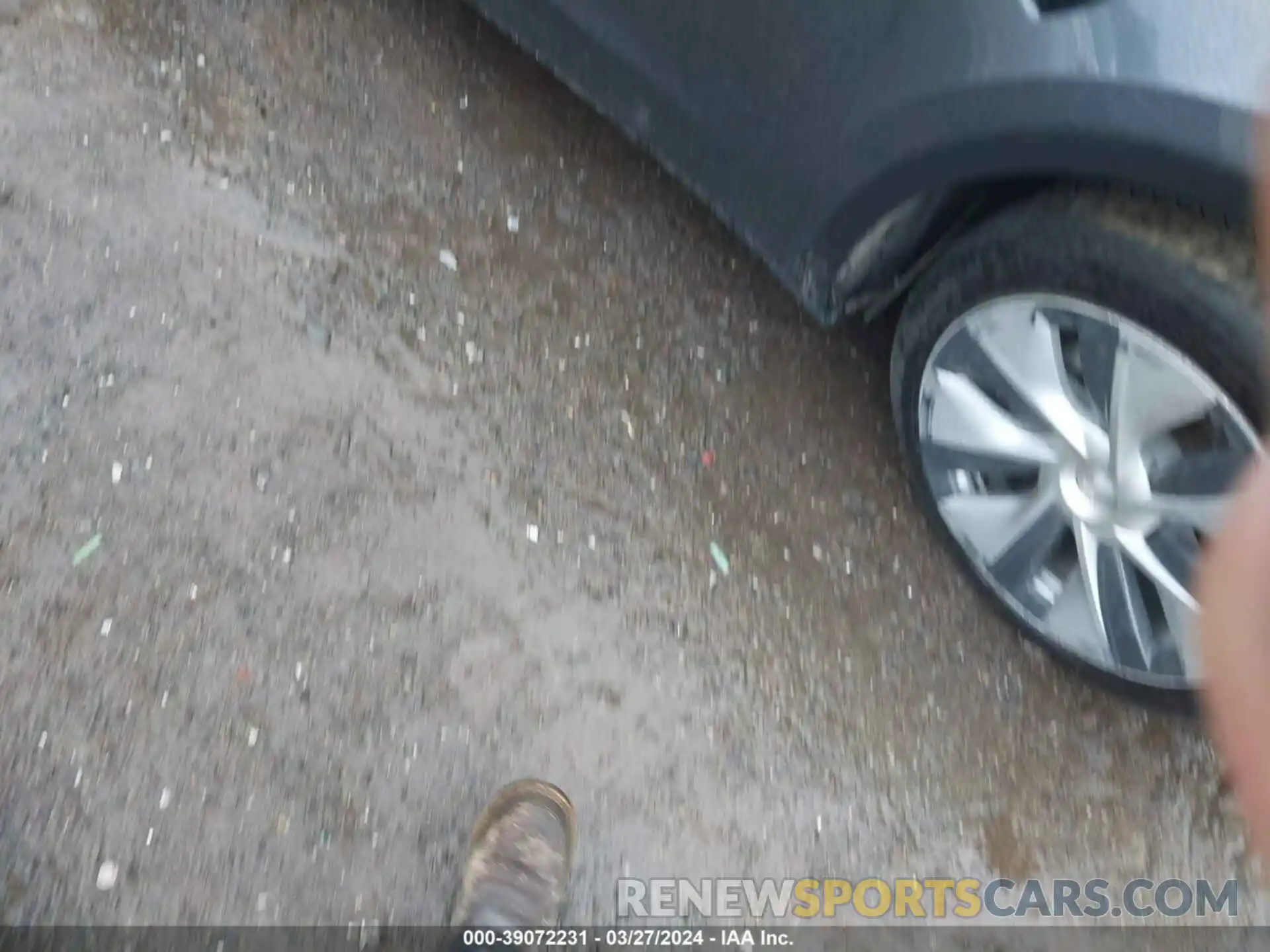 13 Photograph of a damaged car 7SAYGDEE3PF837608 TESLA MODEL Y 2023