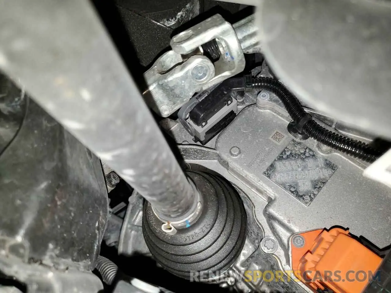 12 Photograph of a damaged car 7SAYGDEE3PF862038 TESLA MODEL Y 2023