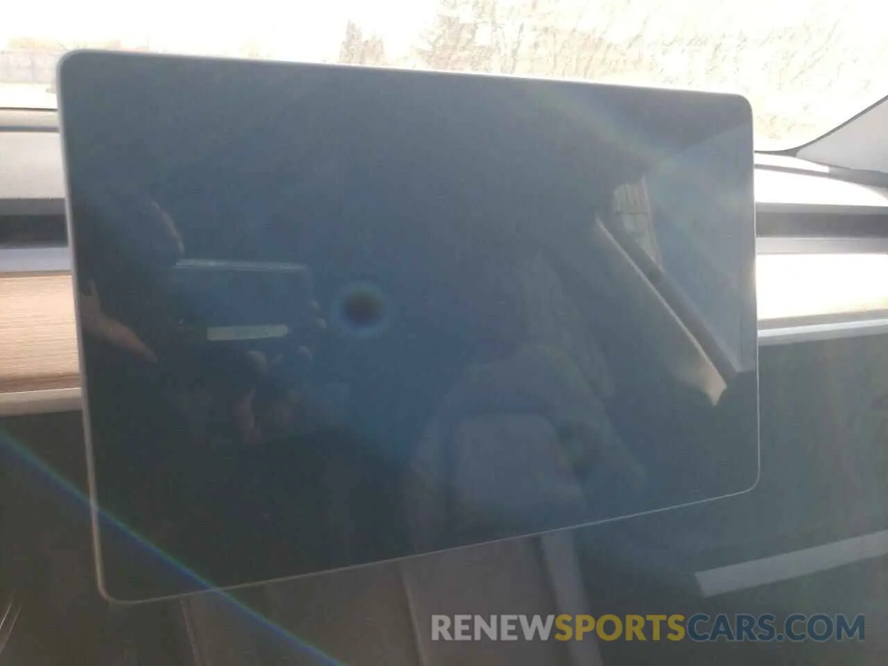 9 Photograph of a damaged car 7SAYGDEE3PF889997 TESLA MODEL Y 2023