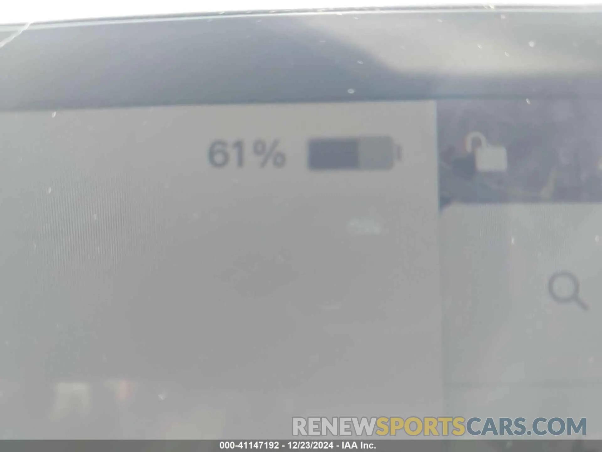 16 Photograph of a damaged car 7SAYGDEE3PF900030 TESLA MODEL Y 2023