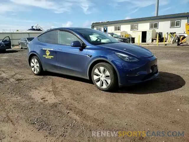 13 Photograph of a damaged car 7SAYGDEE3PF909407 TESLA MODEL Y 2023