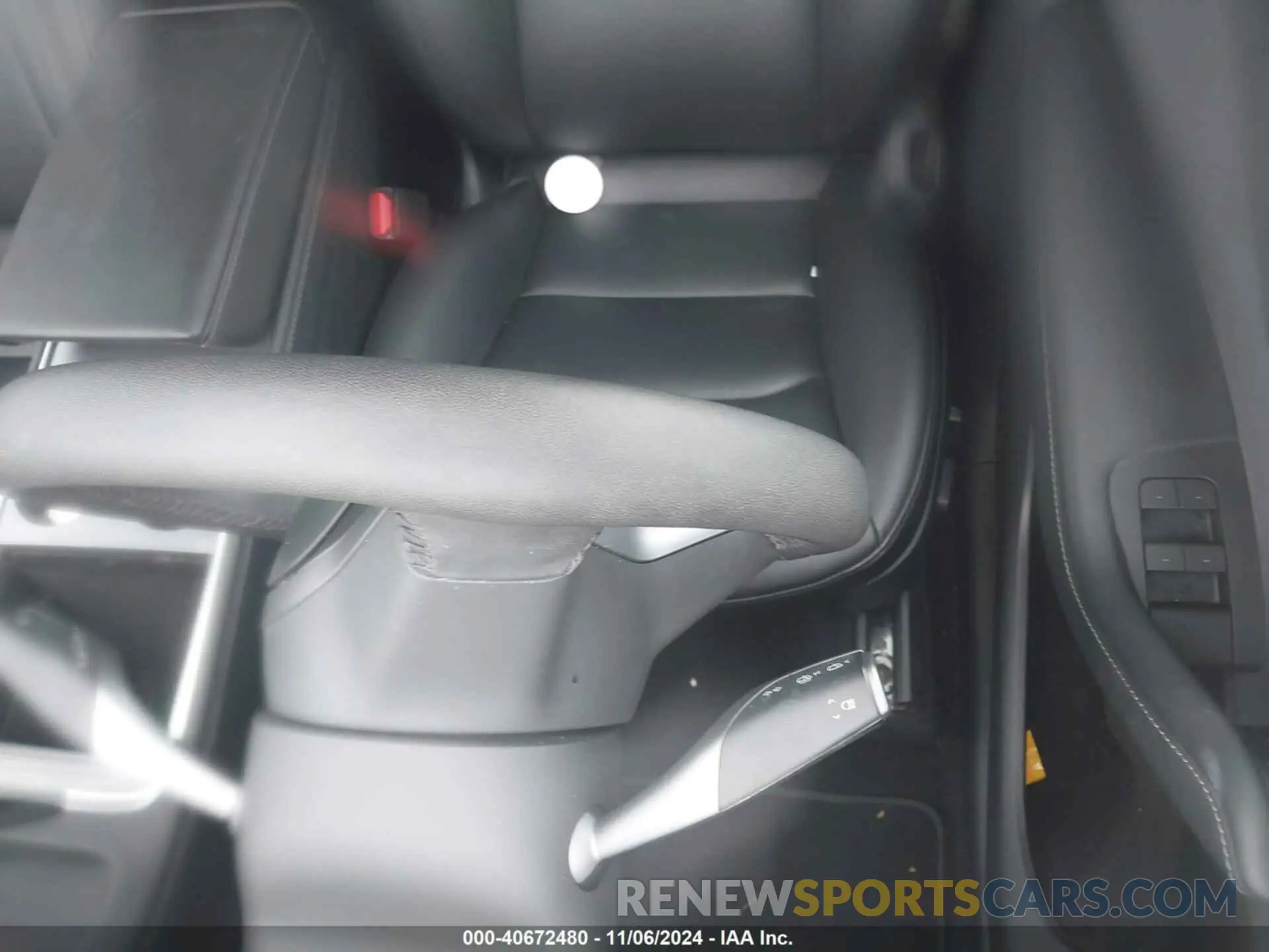 7 Photograph of a damaged car 7SAYGDEE4PA044556 TESLA MODEL Y 2023