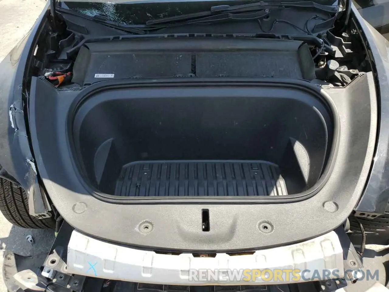 11 Photograph of a damaged car 7SAYGDEE4PA067240 TESLA MODEL Y 2023
