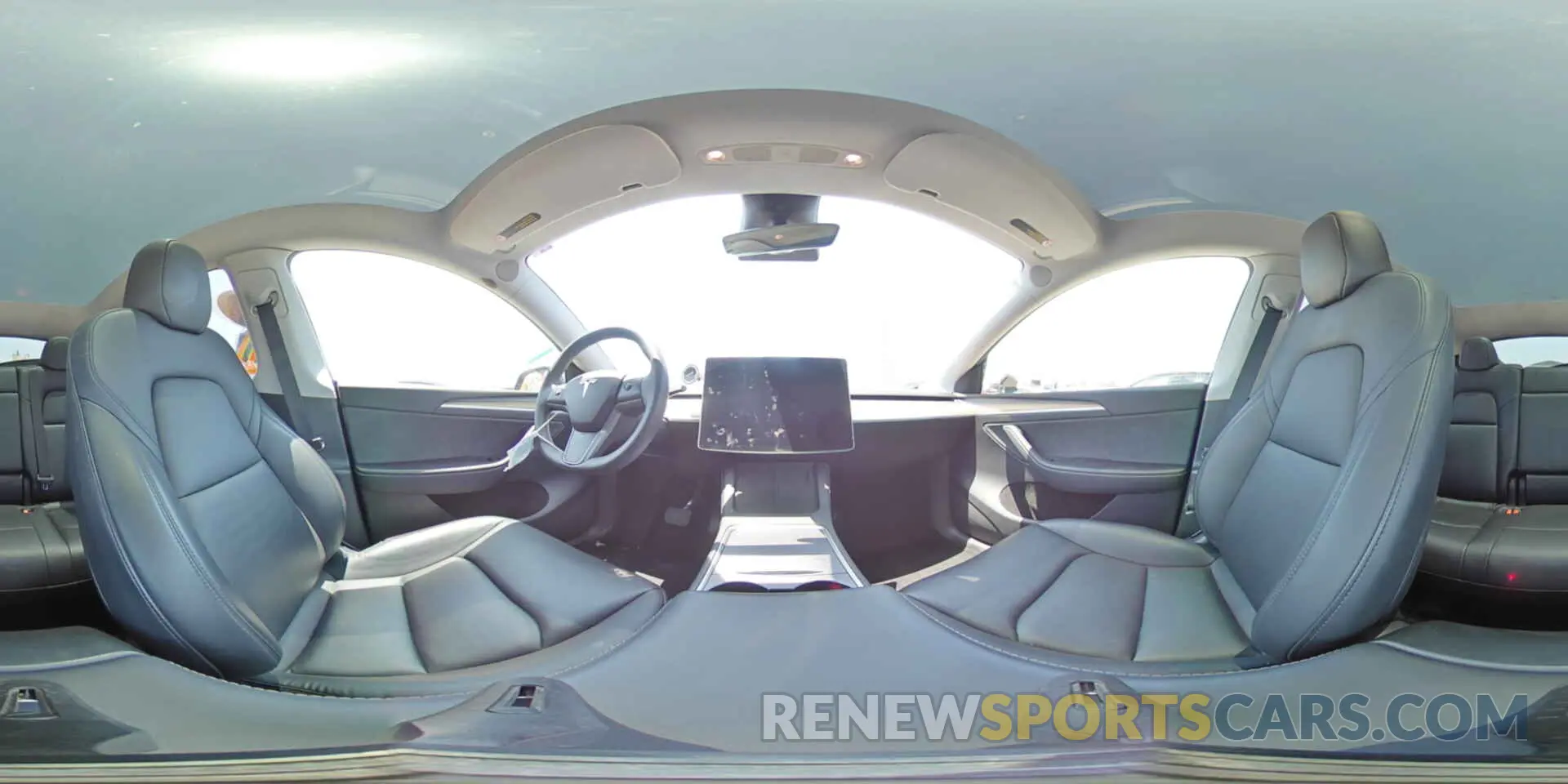 15 Photograph of a damaged car 7SAYGDEE4PA067240 TESLA MODEL Y 2023