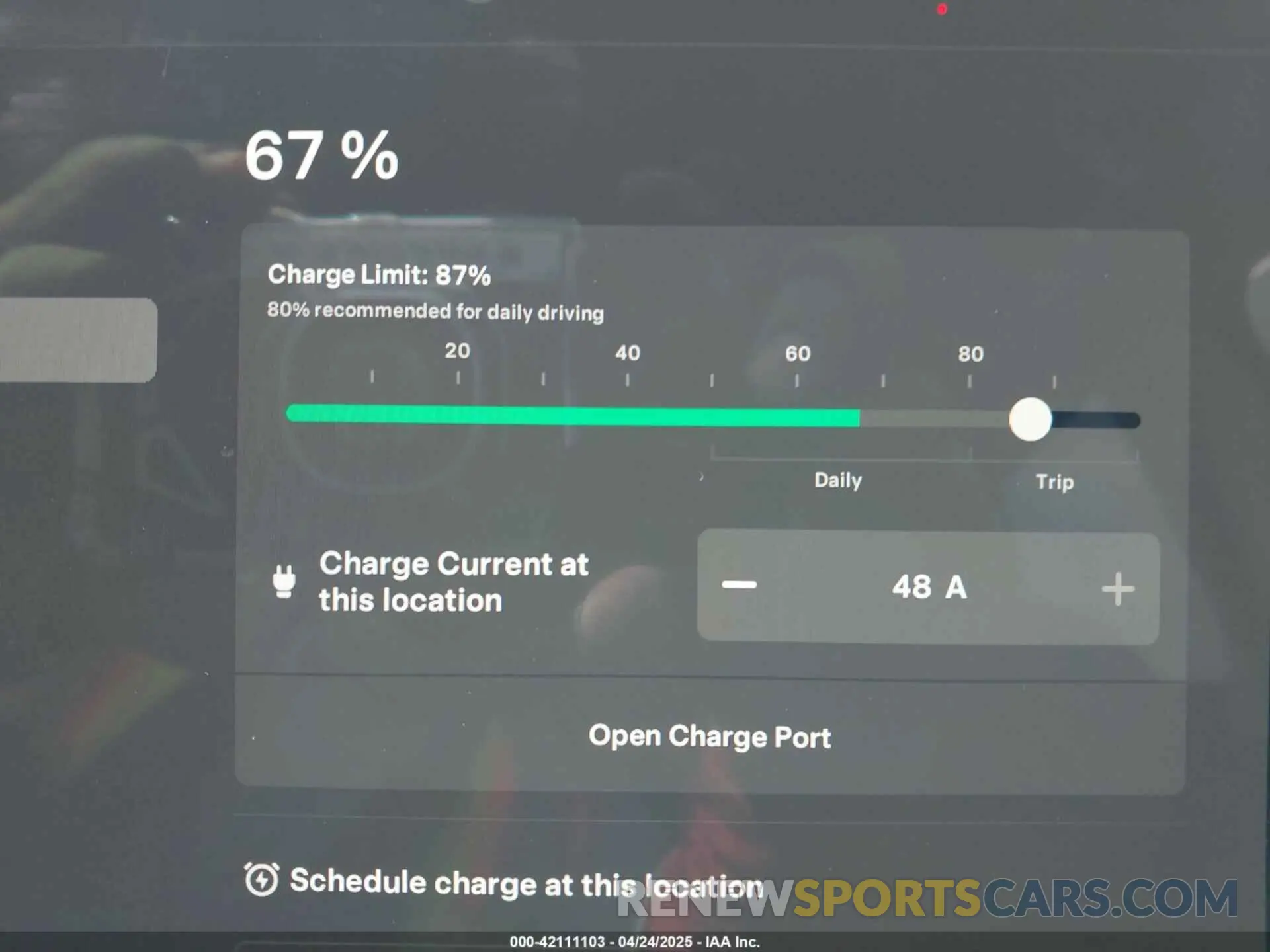 17 Photograph of a damaged car 7SAYGDEE4PA073166 TESLA MODEL Y 2023