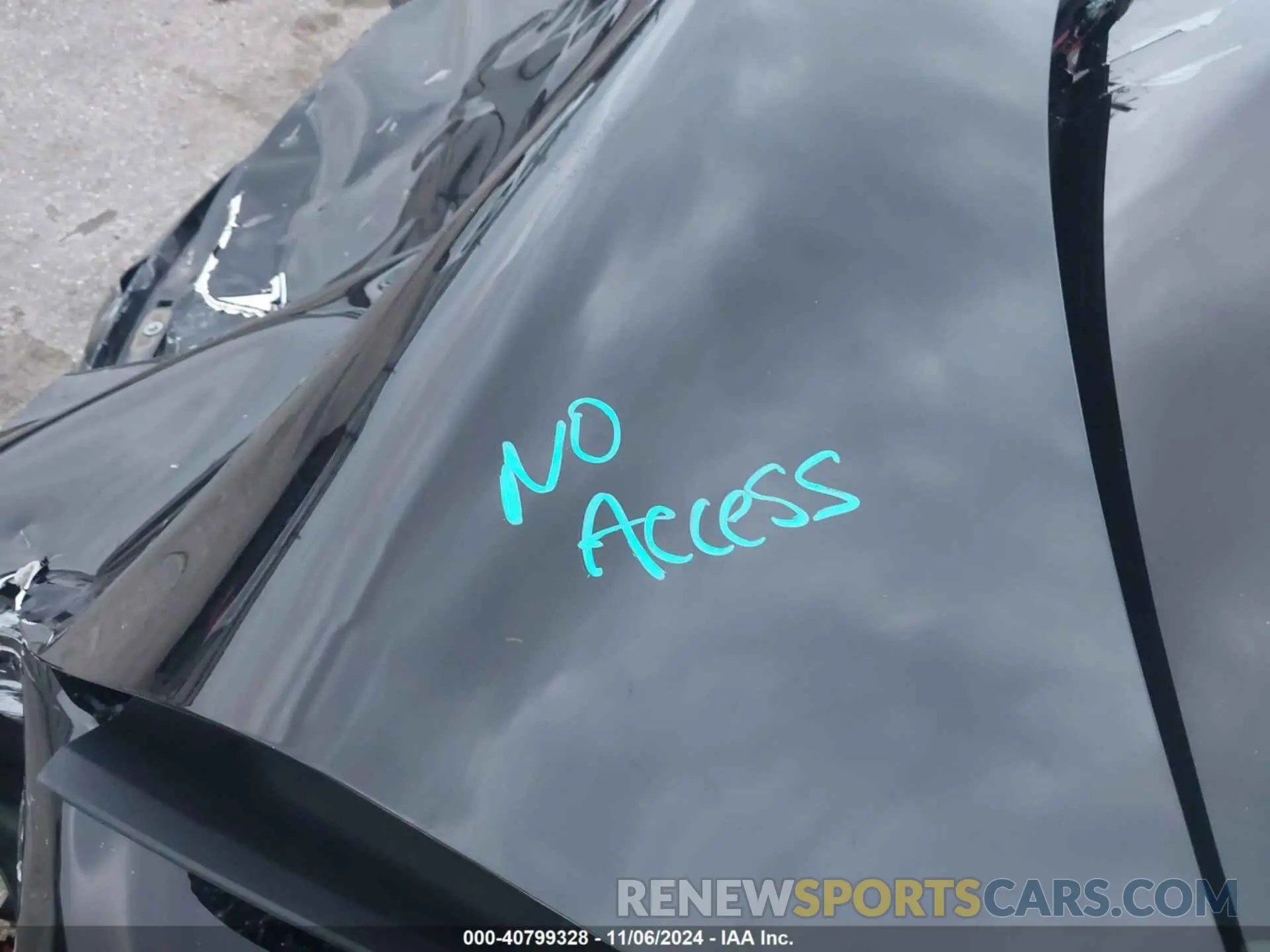 10 Photograph of a damaged car 7SAYGDEE4PA078206 TESLA MODEL Y 2023