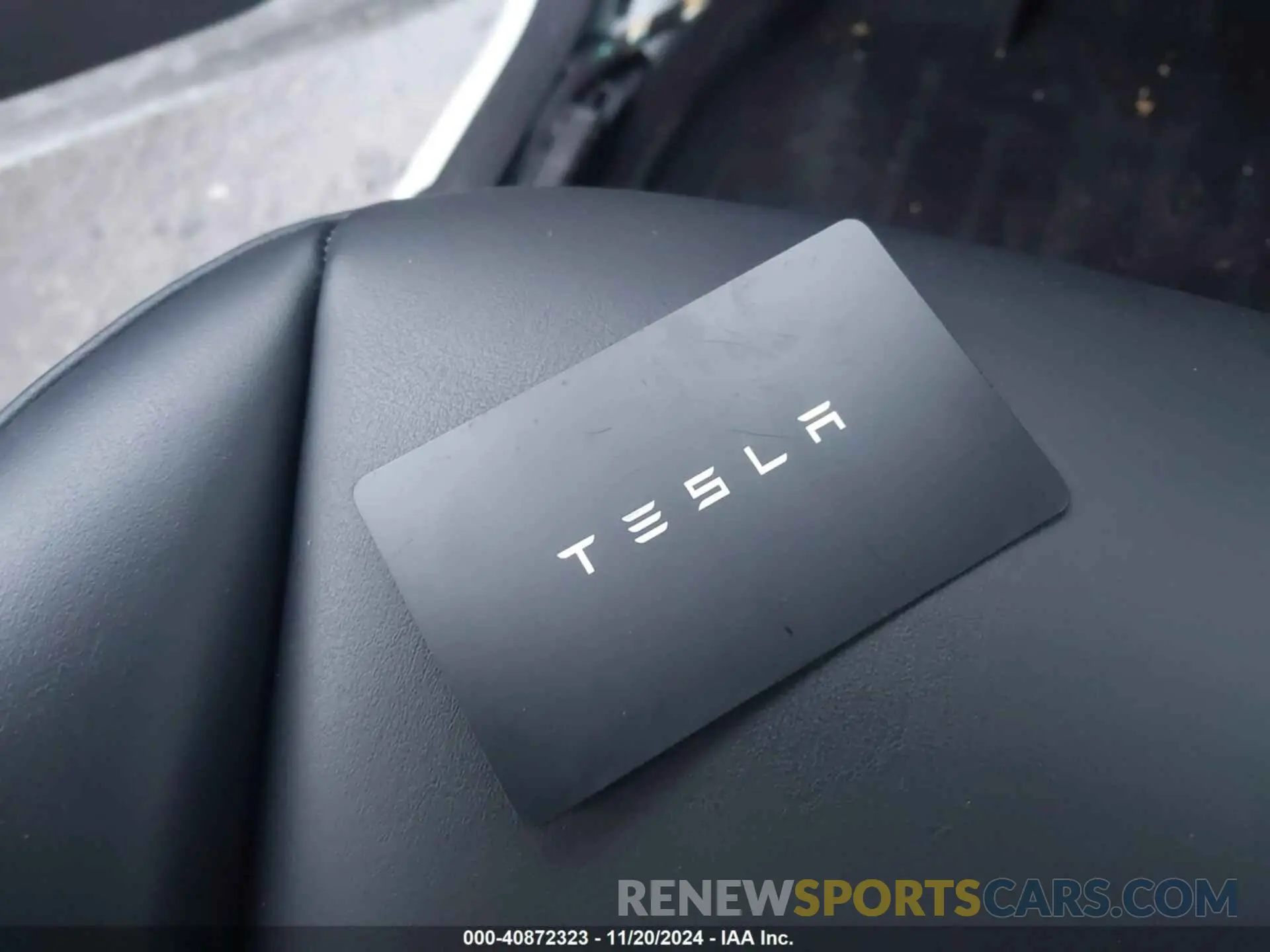 11 Photograph of a damaged car 7SAYGDEE4PA078626 TESLA MODEL Y 2023