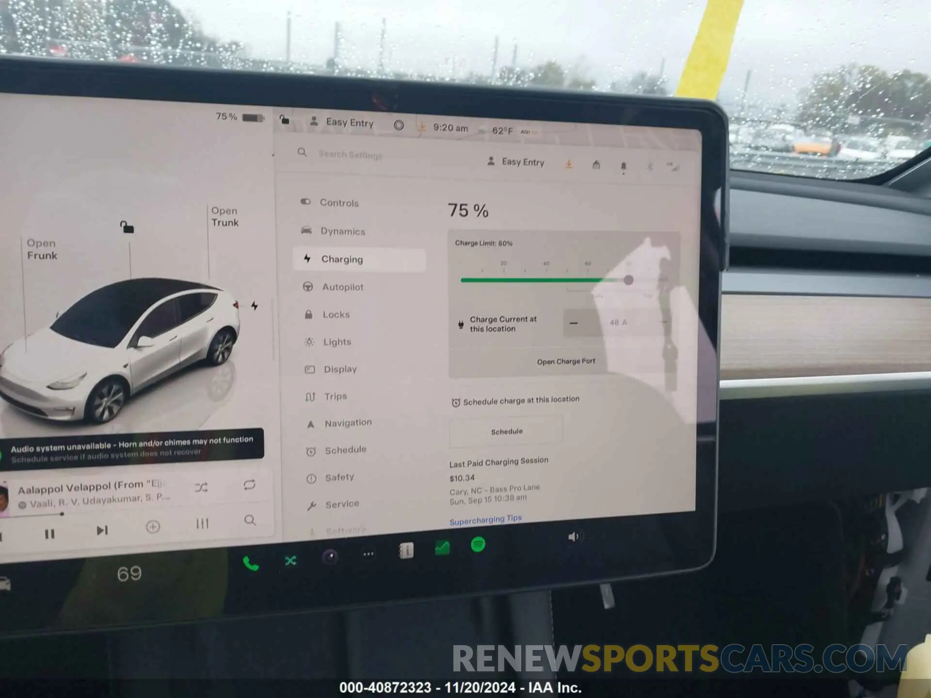 17 Photograph of a damaged car 7SAYGDEE4PA078626 TESLA MODEL Y 2023
