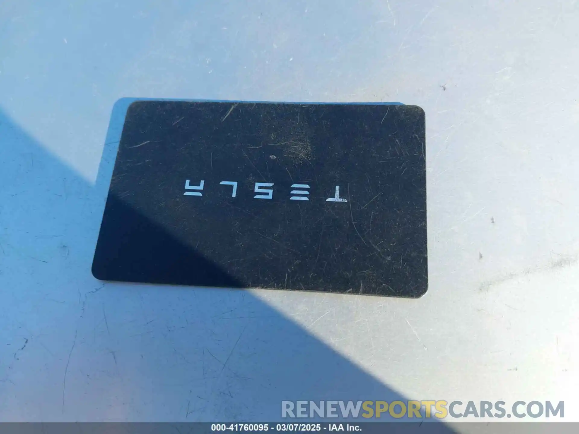 11 Photograph of a damaged car 7SAYGDEE4PA107803 TESLA MODEL Y 2023