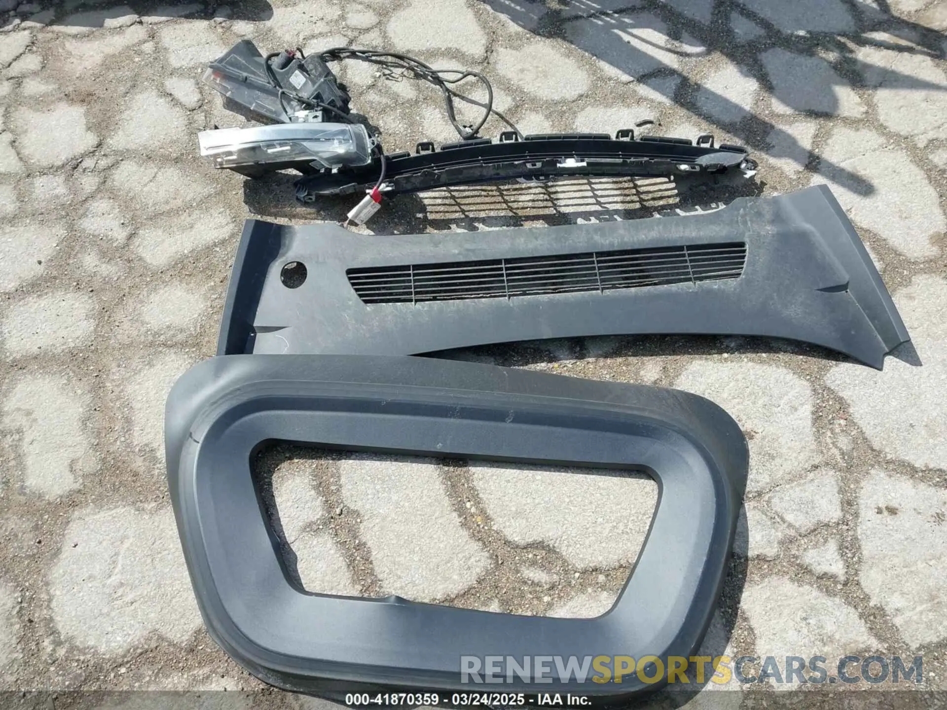 12 Photograph of a damaged car 7SAYGDEE4PA119854 TESLA MODEL Y 2023
