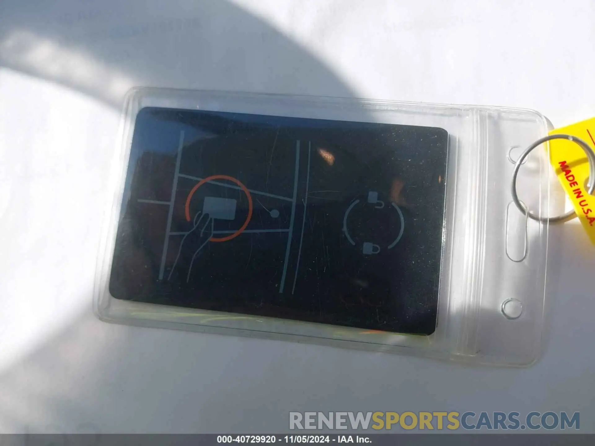 11 Photograph of a damaged car 7SAYGDEE4PA141398 TESLA MODEL Y 2023