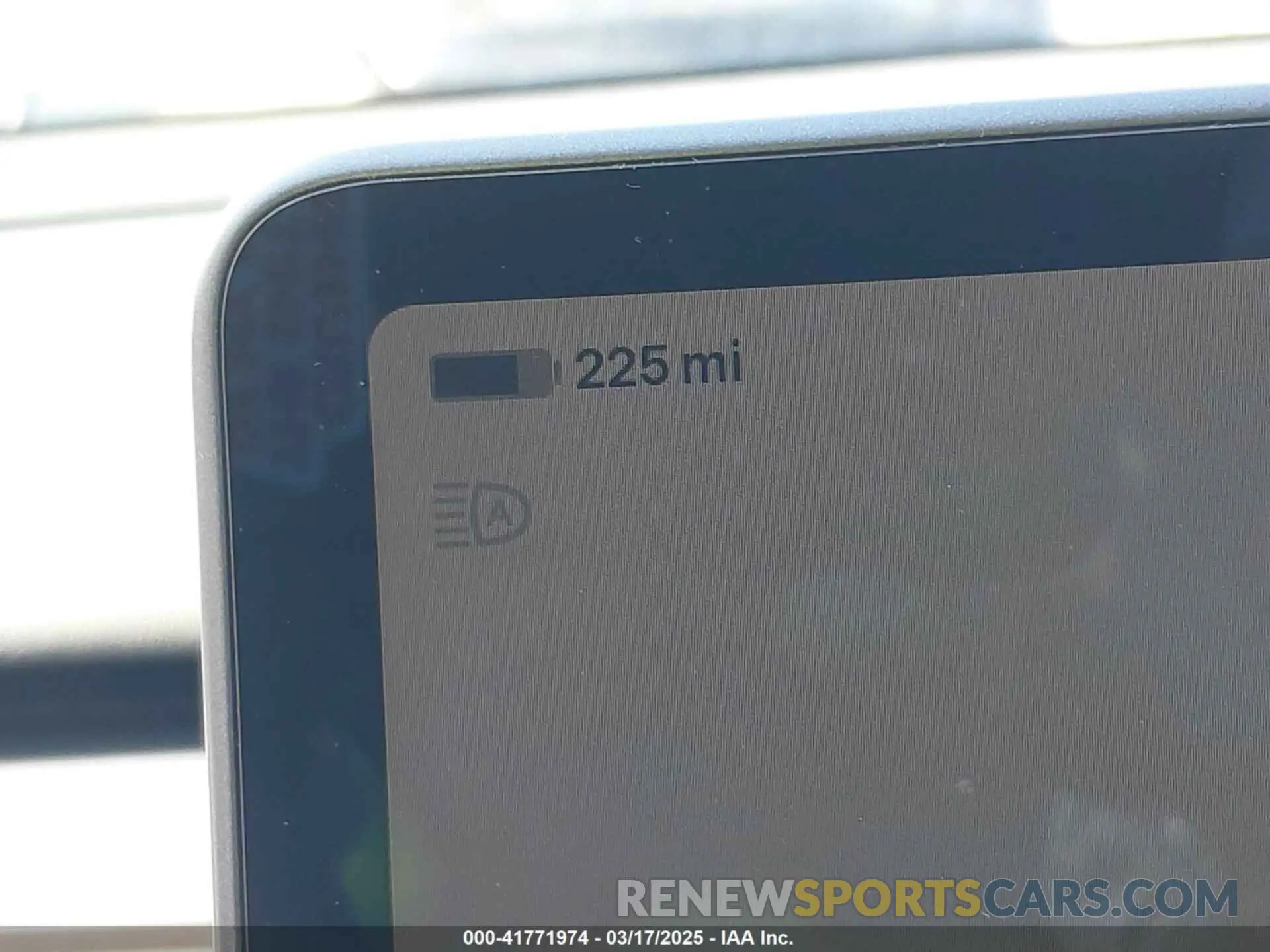 17 Photograph of a damaged car 7SAYGDEE4PA145922 TESLA MODEL Y 2023