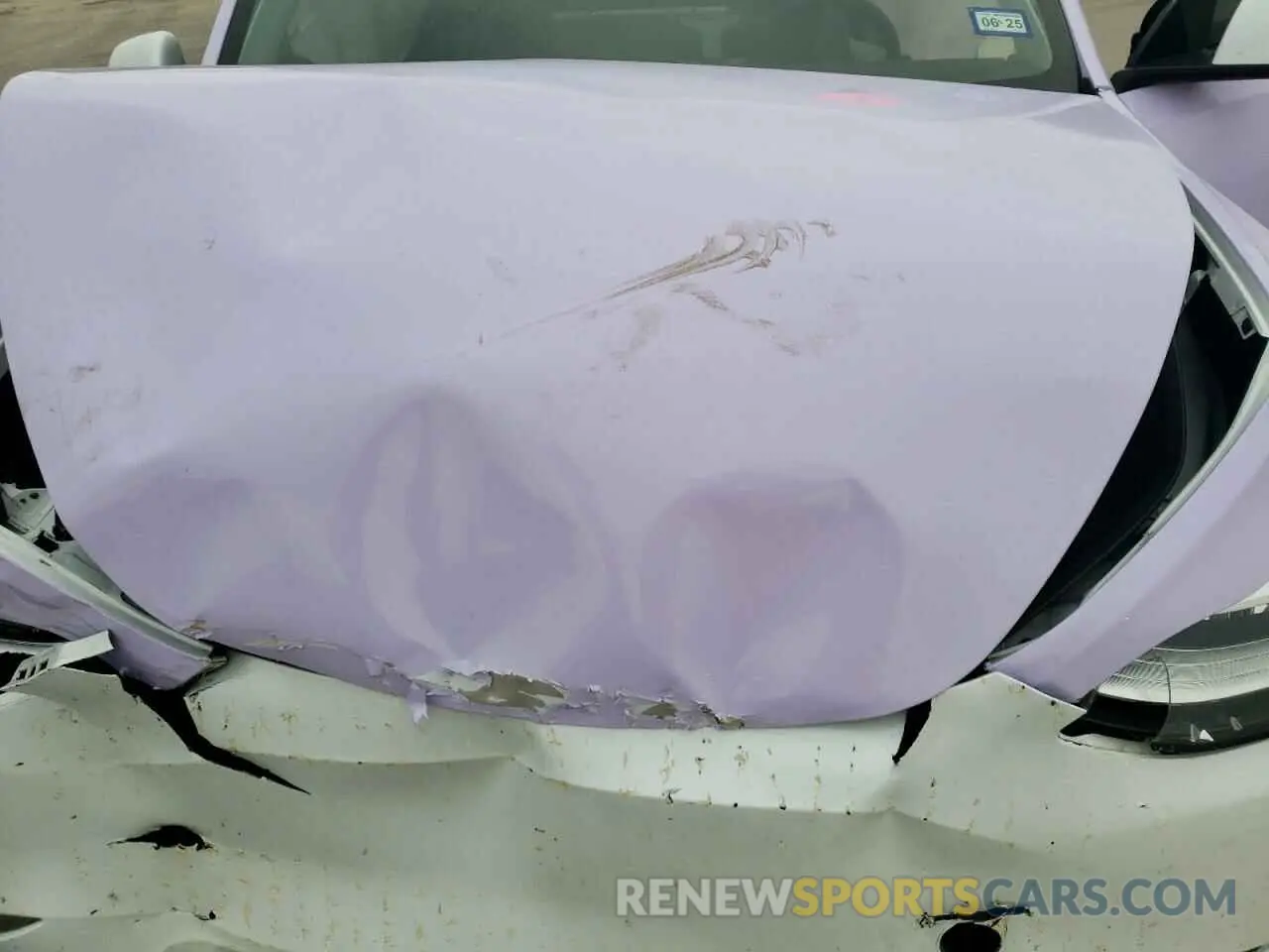 12 Photograph of a damaged car 7SAYGDEE4PA146777 TESLA MODEL Y 2023