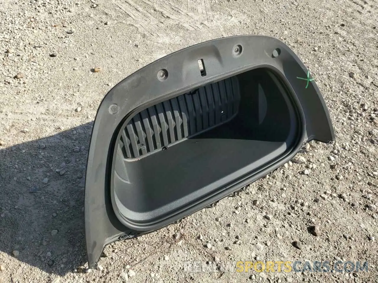 12 Photograph of a damaged car 7SAYGDEE4PA162719 TESLA MODEL Y 2023