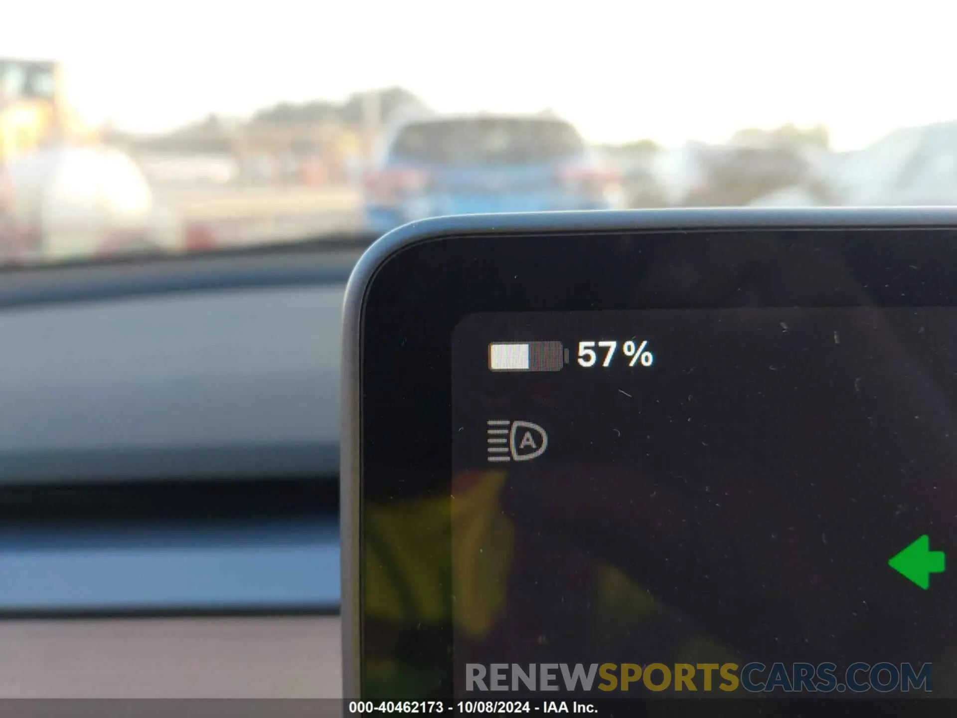 16 Photograph of a damaged car 7SAYGDEE4PA170738 TESLA MODEL Y 2023